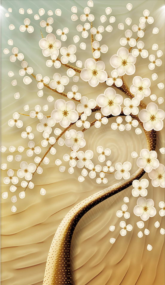 花树
