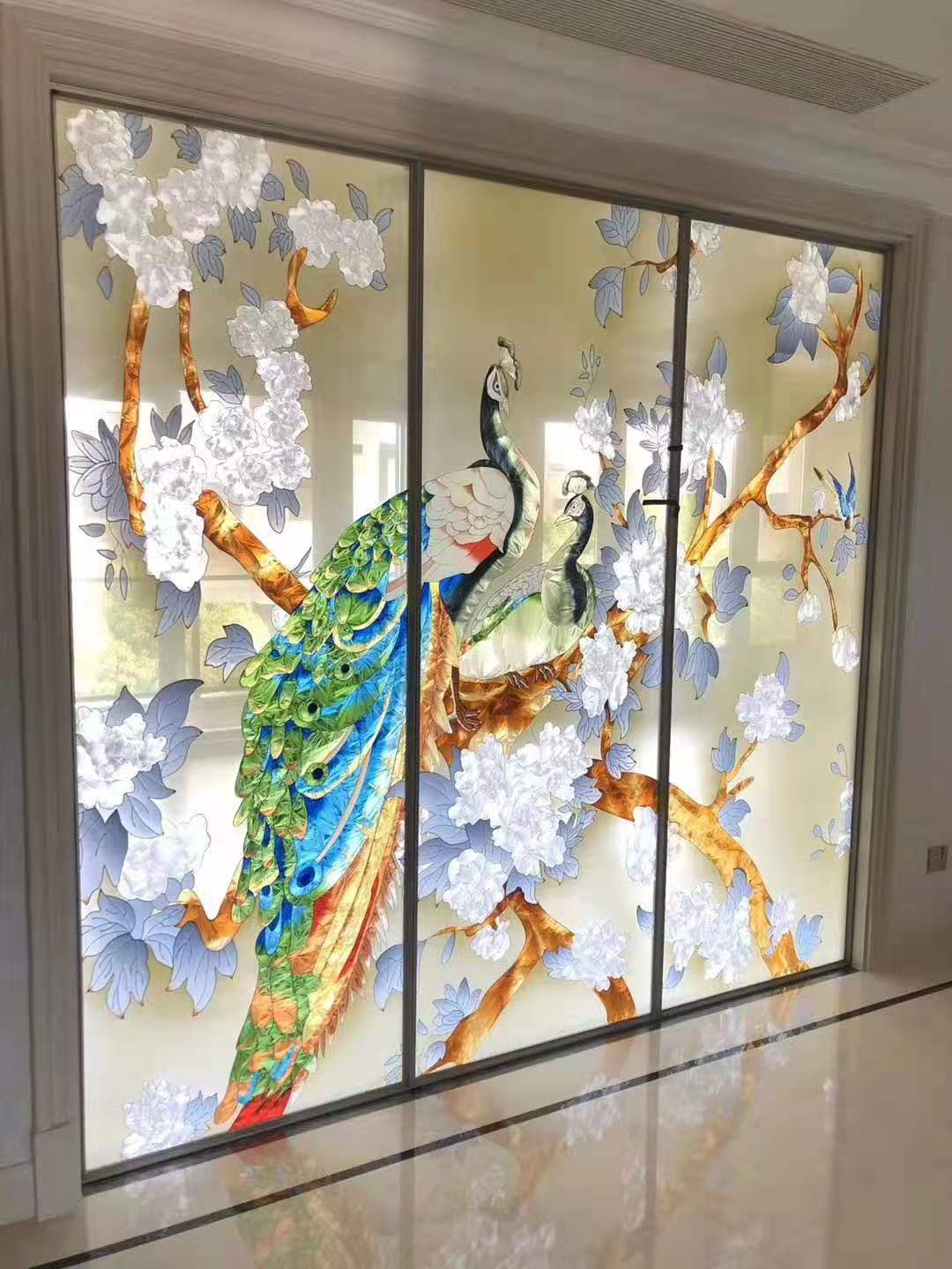 双雀