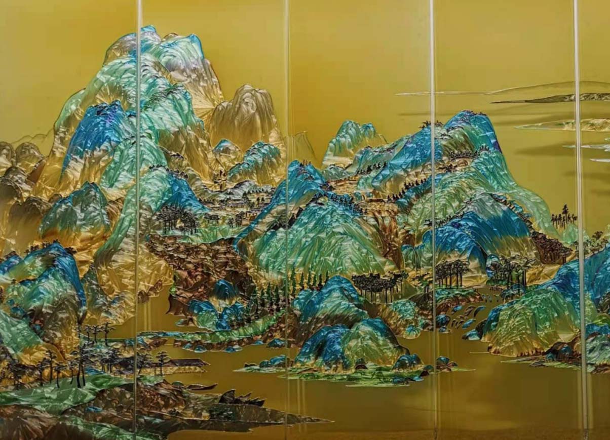 万里江山