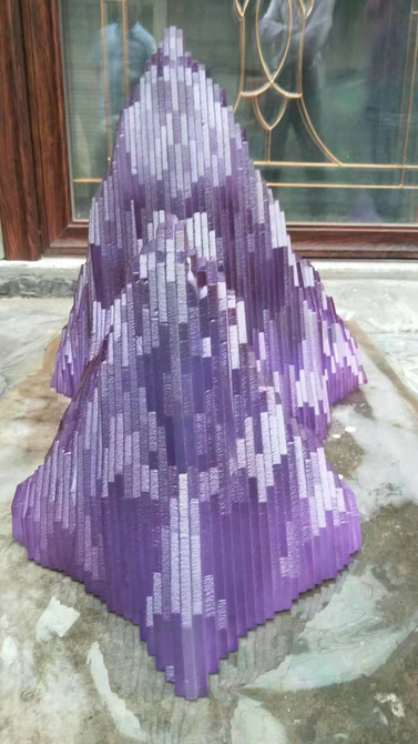 热溶琉璃
