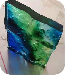 热溶琉璃