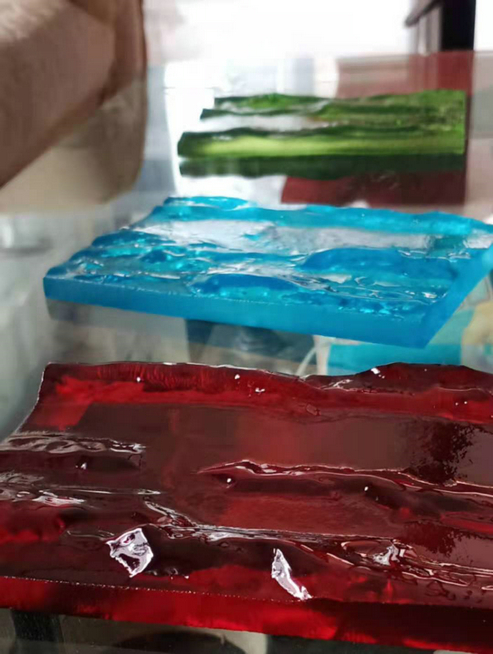 热溶琉璃